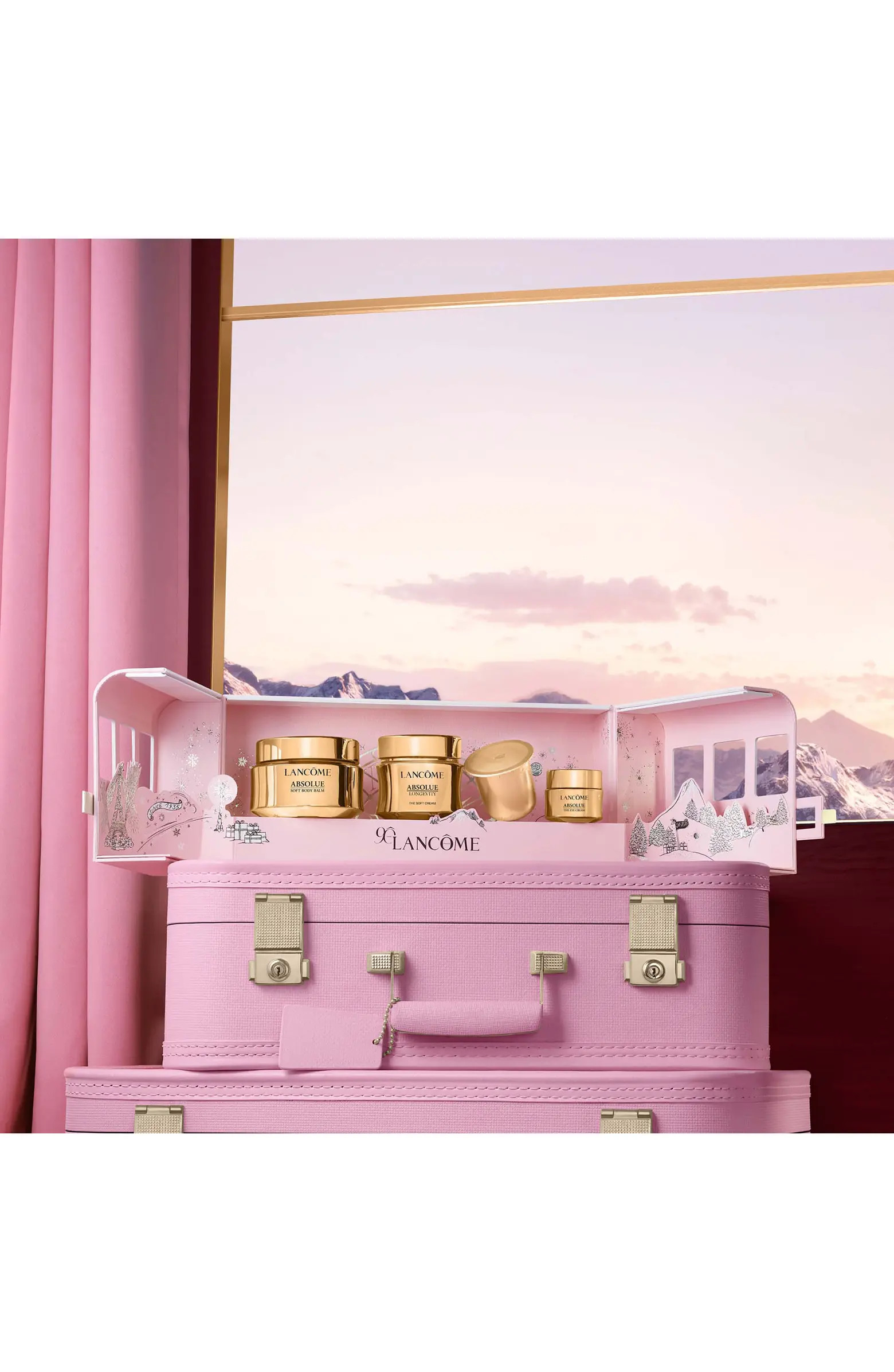 Absolue Vault Face, Eye & body Skin Care Set $890 Value | Nordstrom