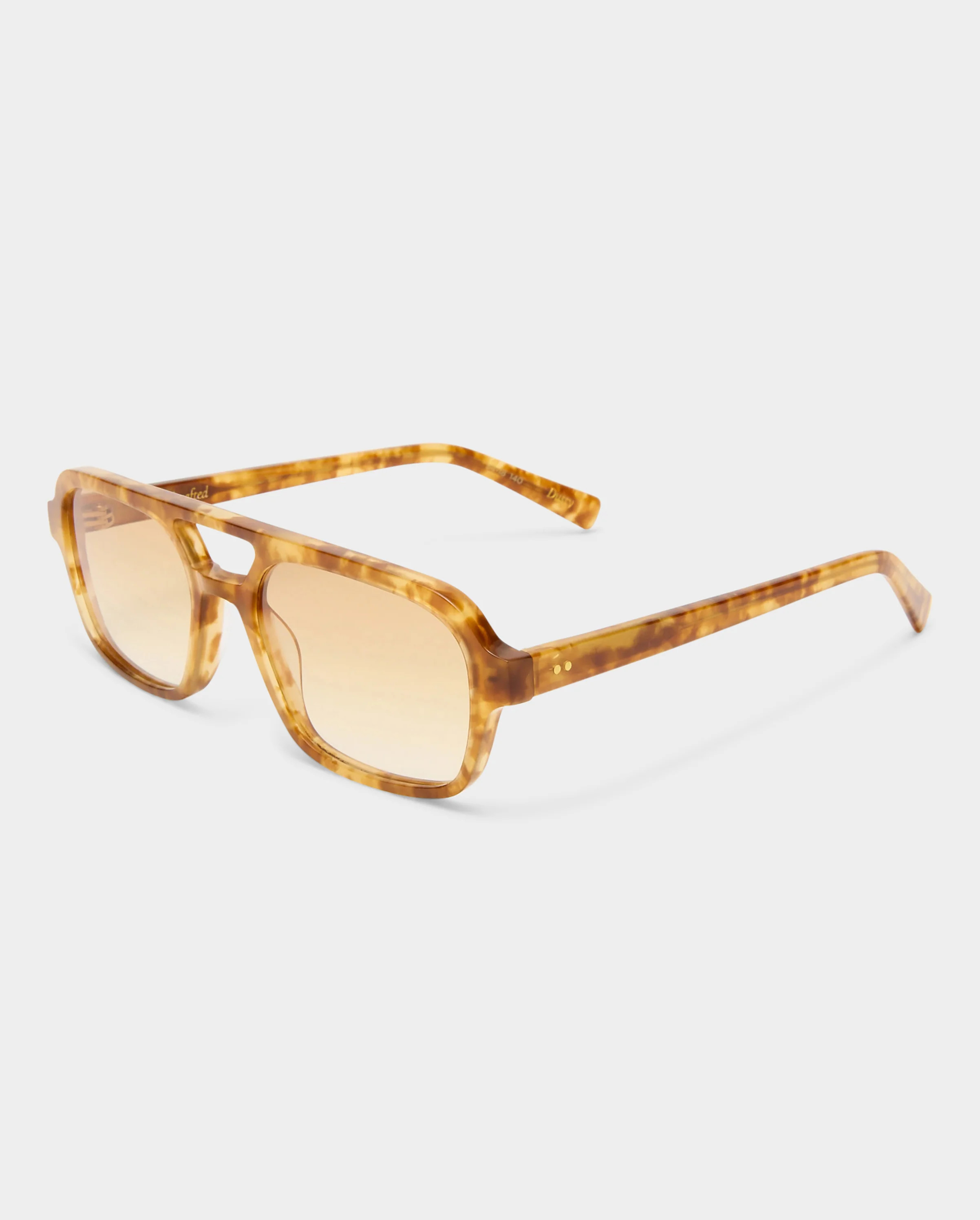 The Dusty Vintage Haze Female Aviator Sunglasses | Luv Lou | Luv Lou