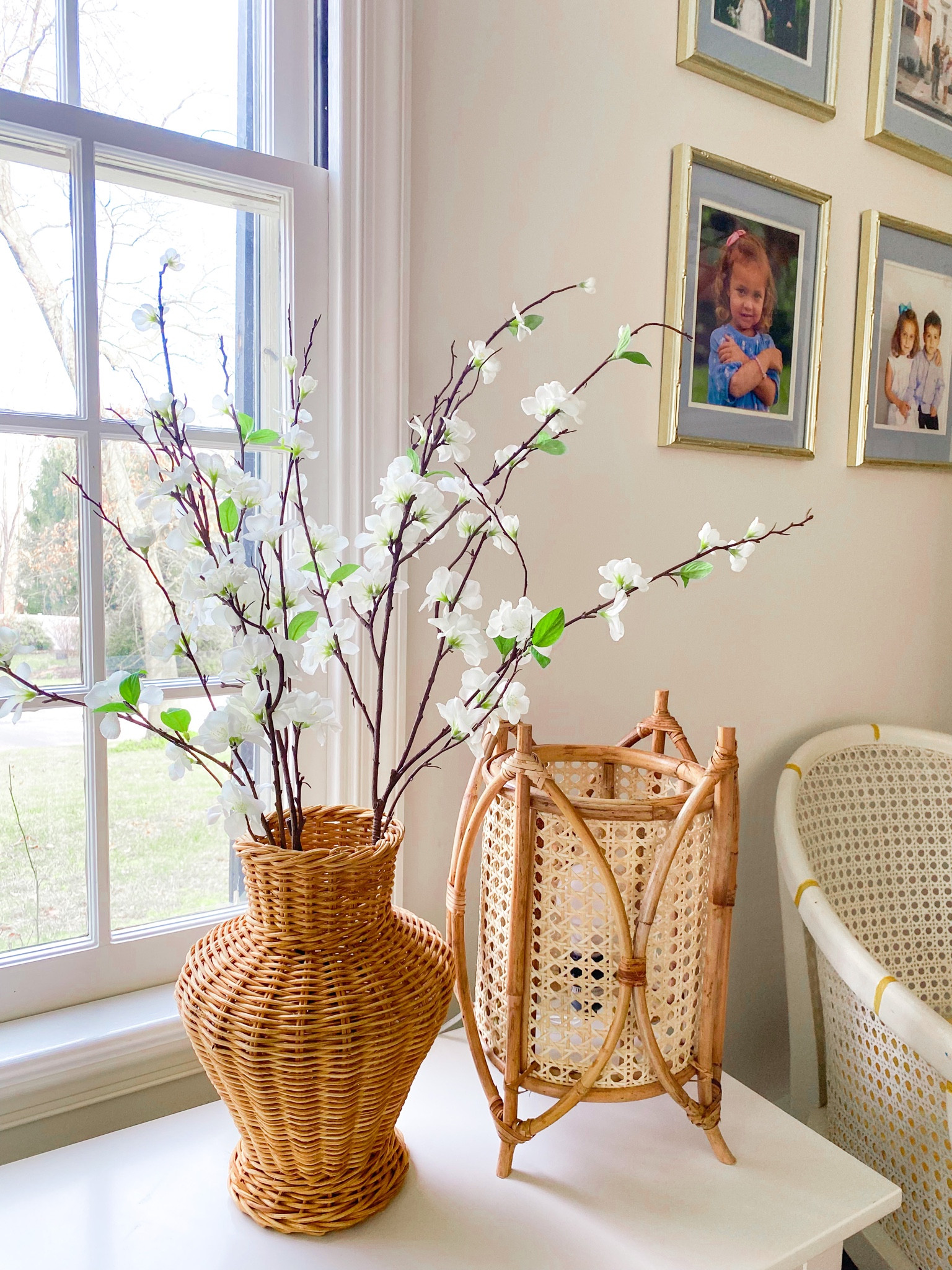 These cherry blossoms are finally back in stock! They look so real and are getting me excited for spring! 

#LTKhome #LTKunder50 #LTKFind