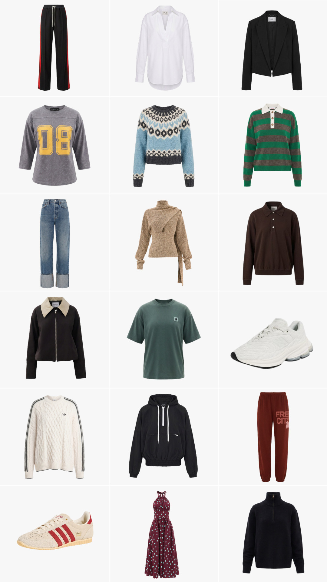Shopbop: What's In My Cart 

 