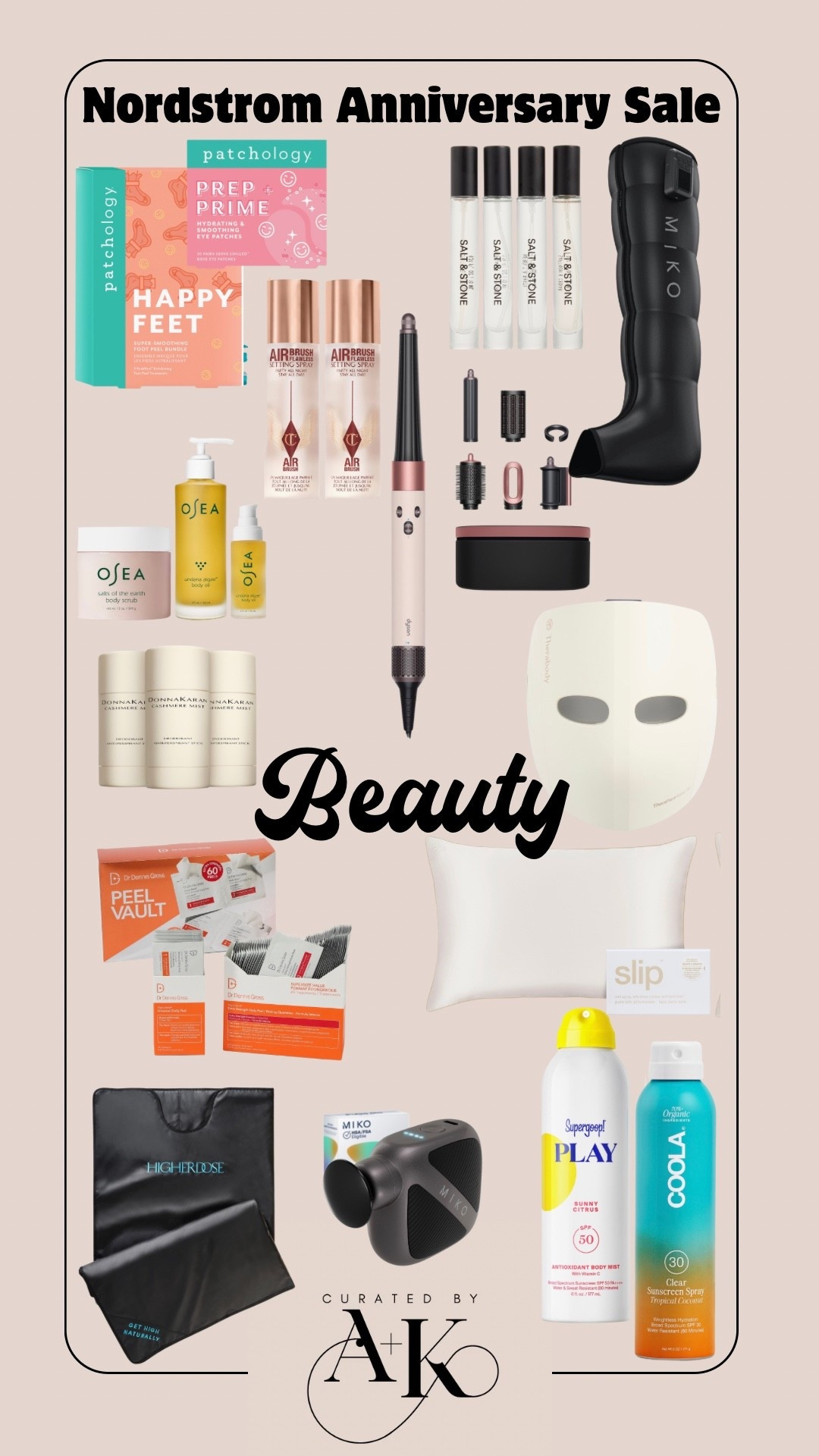NSALE BEAUTY MUST HAVES

#LTKselfcare #LTKSaleAlert #LTKBeauty