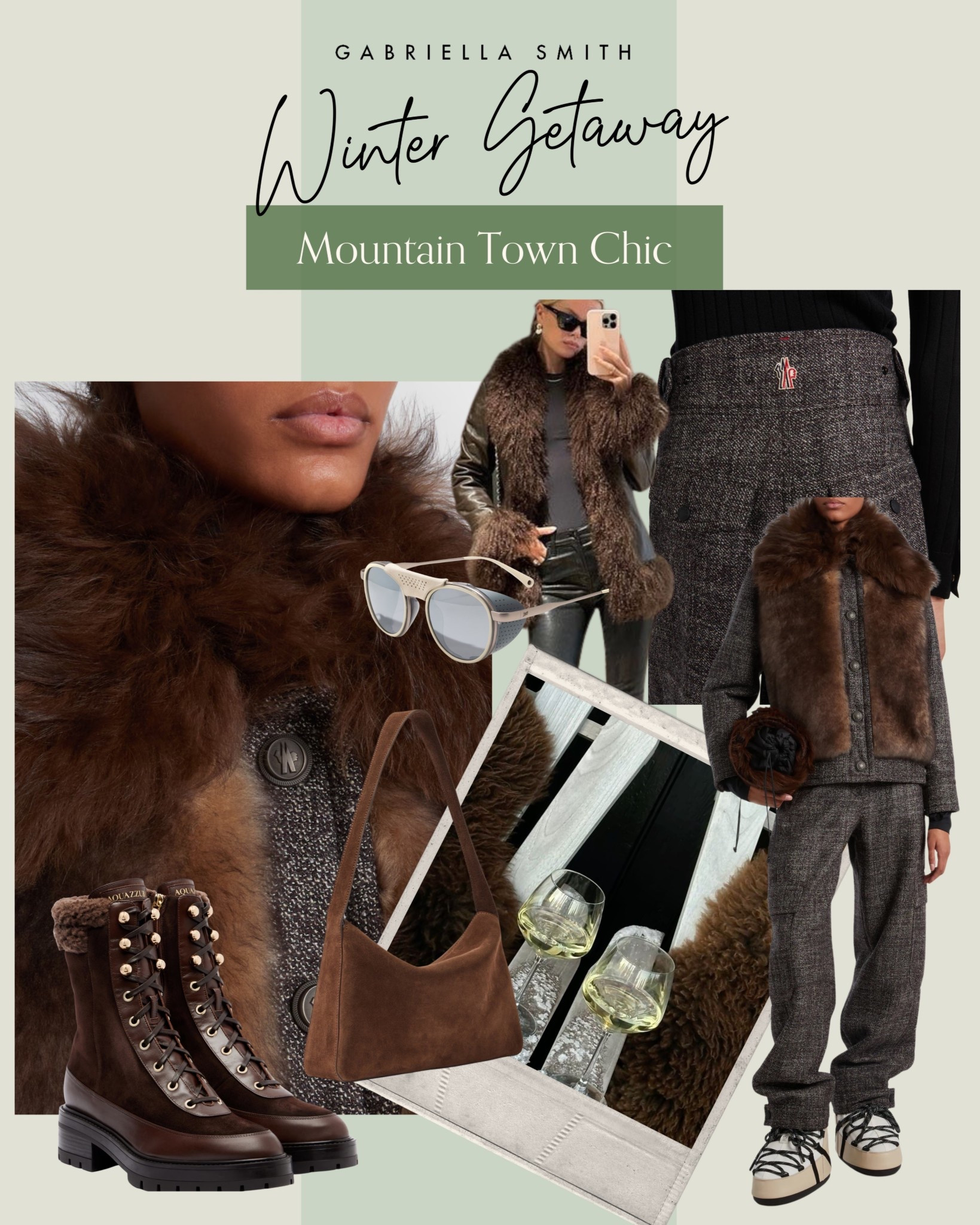 Mountain Town Chic  

 

#LTKgrwm #LTKootd #LTKSeasonal