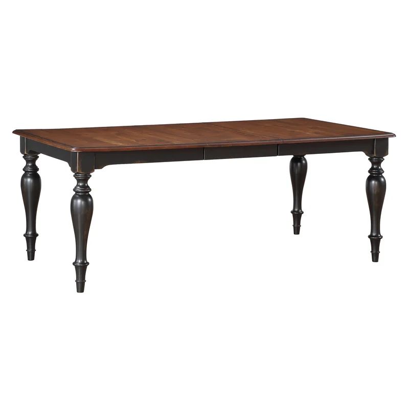 Branson Birch Solid Wood Dining Table | Wayfair North America