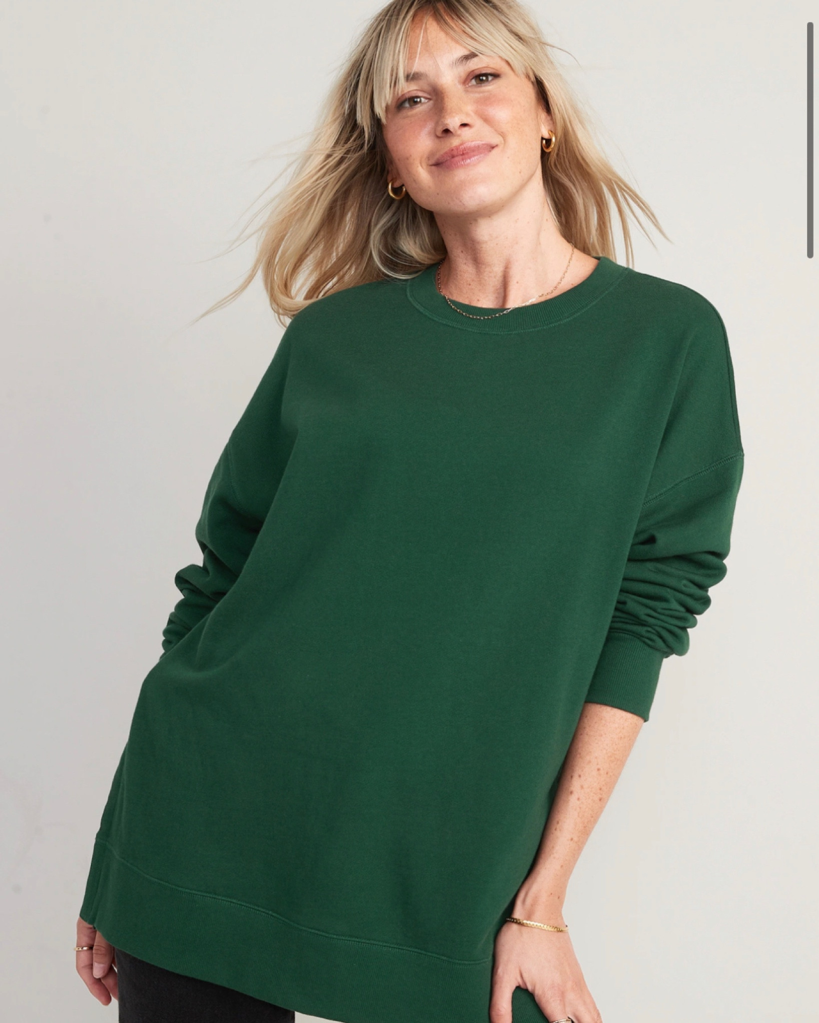 Sweatshirt ❤️ 

#LTKSeasonal #LTKGiftGuide #LTKunder50