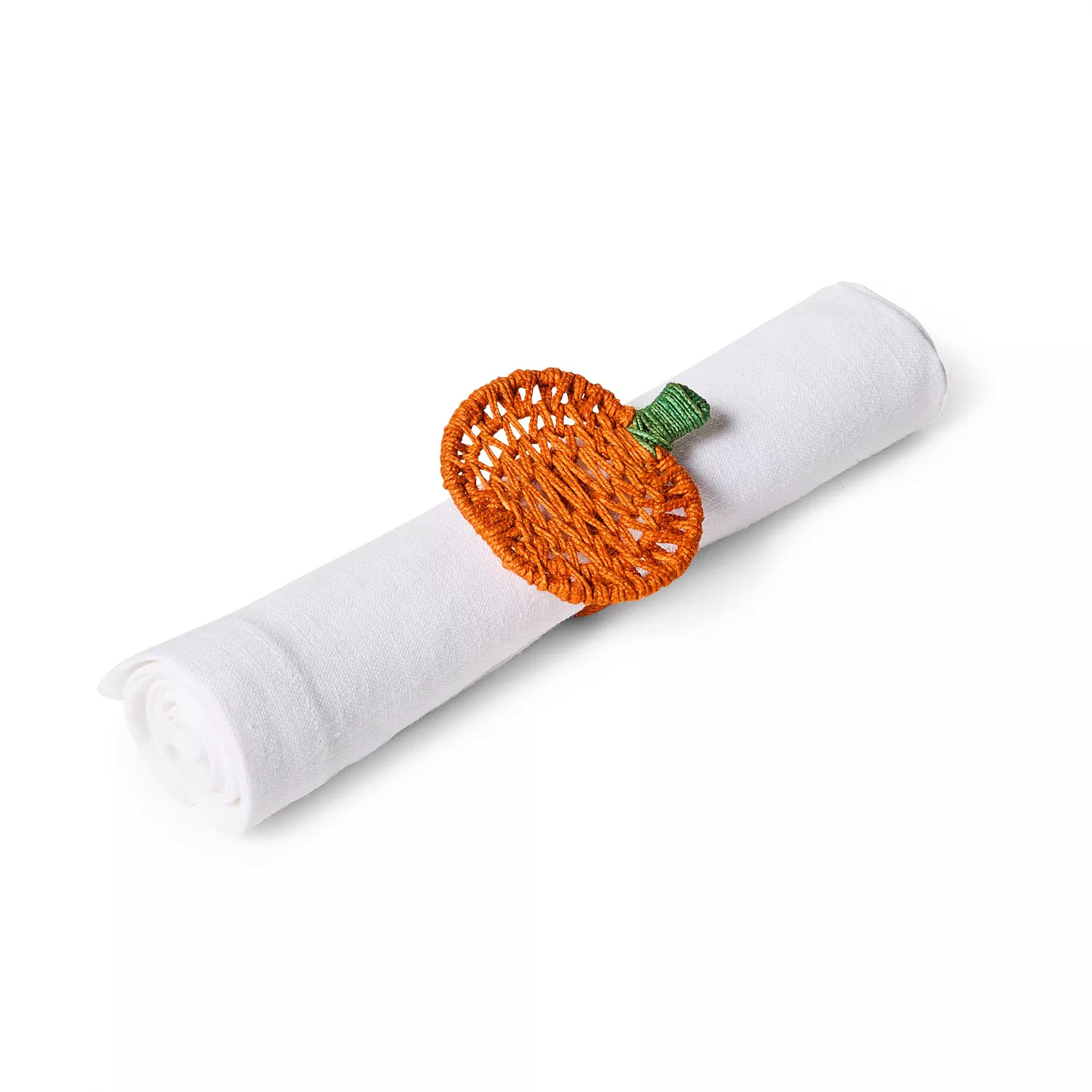 Sur La Table Thanksgiving Pumpkin Napkin Ring | Sur La Table