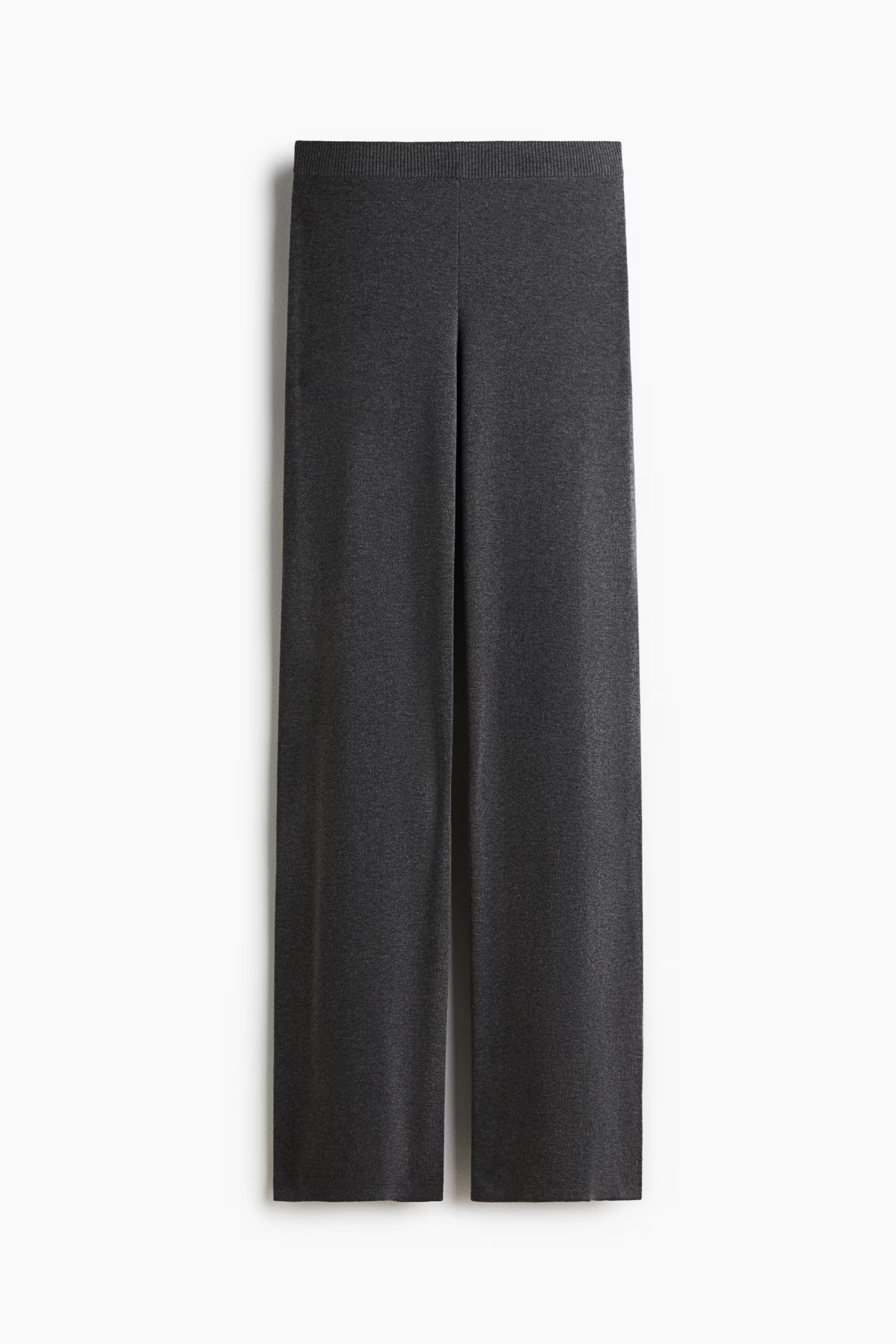Fine-knit trousers | H&M (UK, MY, IN, SG, PH, TW, HK)