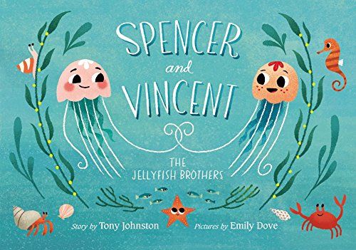 Spencer and Vincent, the Jellyfish Brothers | Amazon (US)