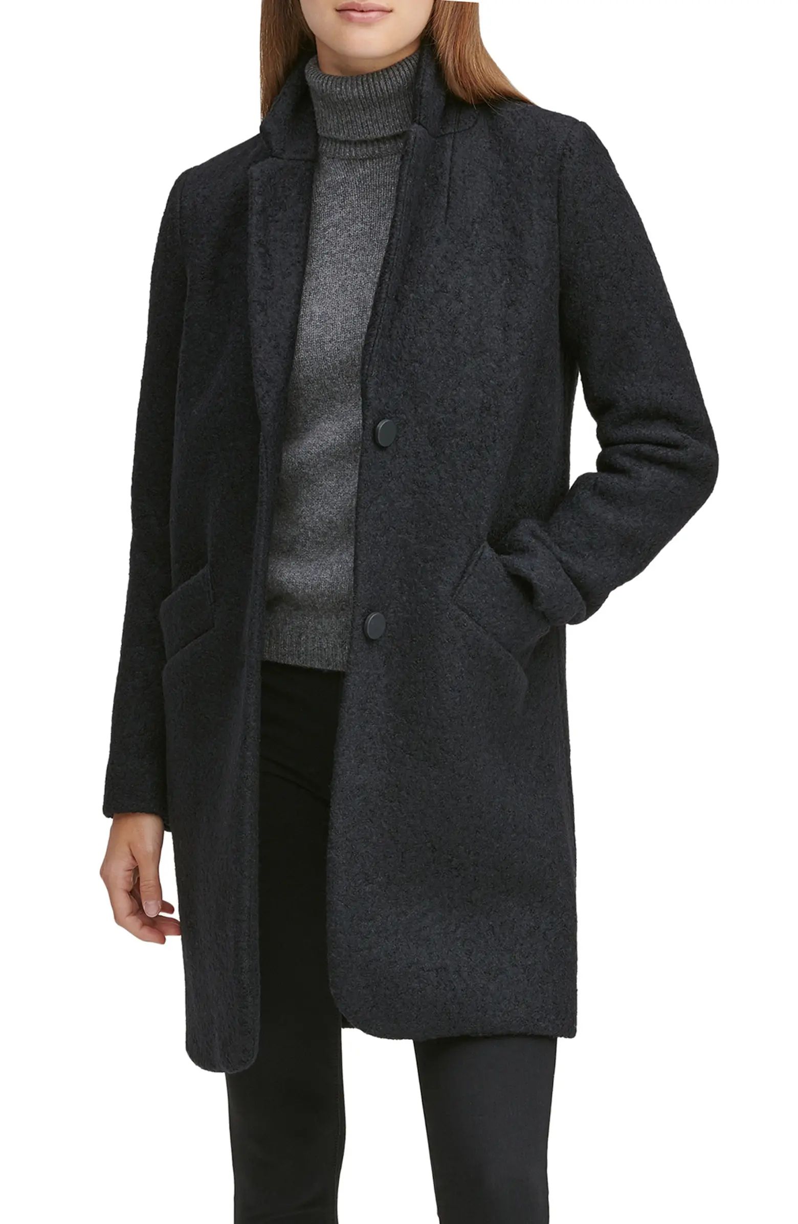 Paige Bouclé Coat | Nordstrom Rack