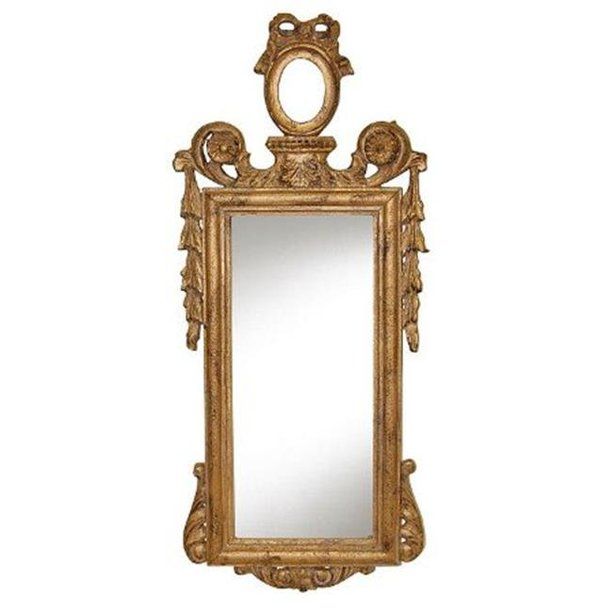 Hickory Manor HM9716OR Ornate french Ornate Decorative Mirror | Walmart (US)