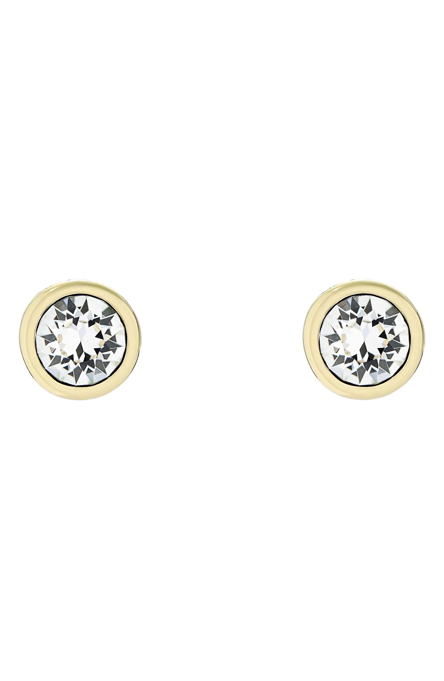 Sinaa Crystal Stud Earrings | Nordstrom