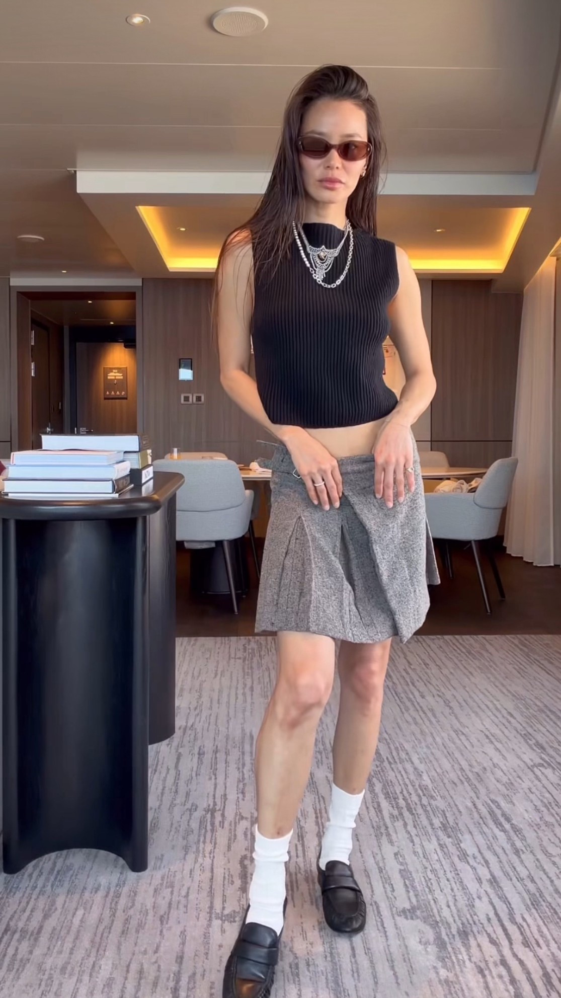 Recreate my outfit ✨🖤 Linked a ton of similar items for you to shop from! 



#LTKBeauty #LTKootd #LTKgrwm