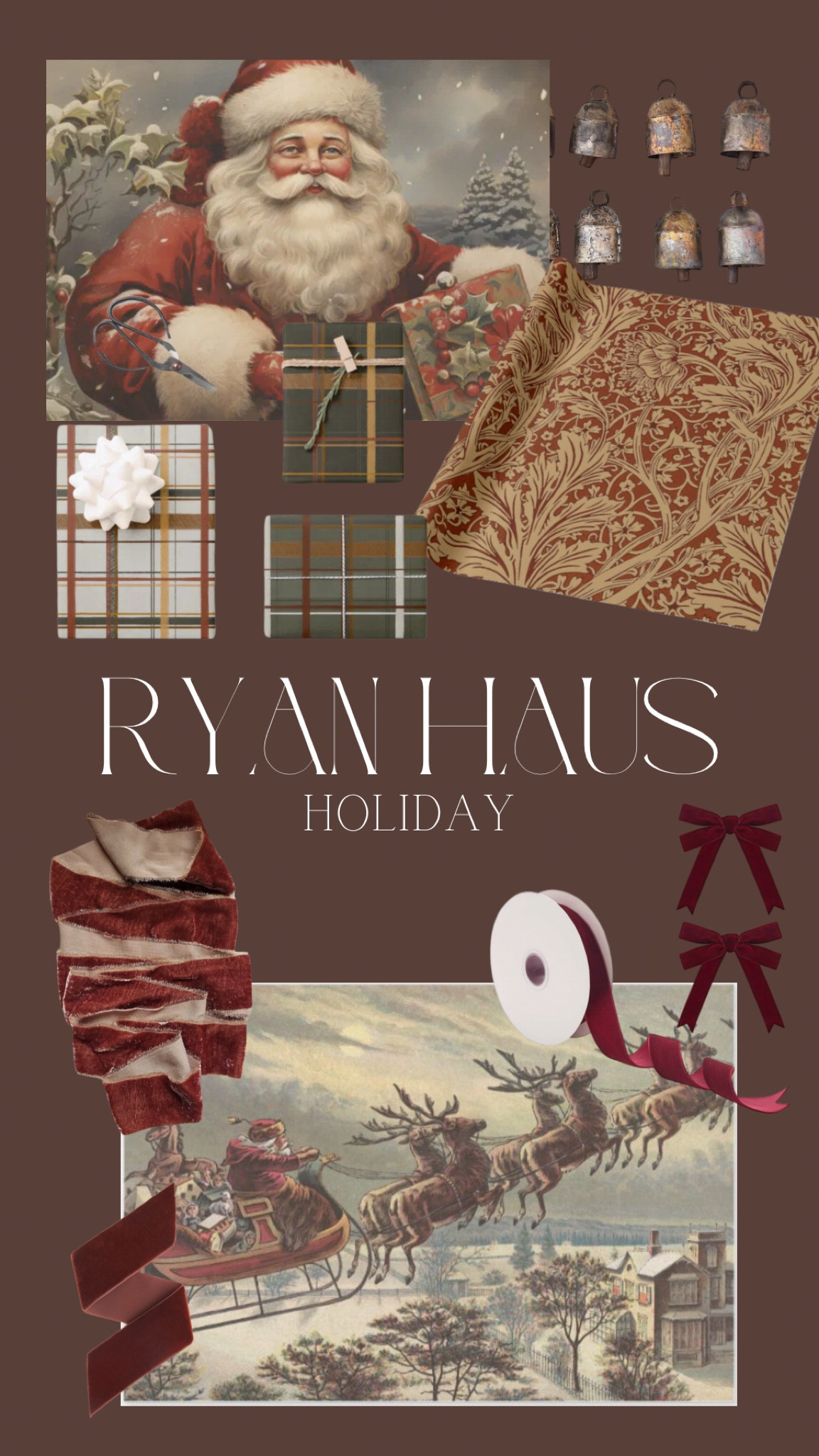 I am so excited about the wrapping theme I have this year! It’s going to be so cute! I’ve used this company for a couple years now and their quality is amazing ! 

#LTKHoliday #LTKFindsUnder50 #LTKSeasonal