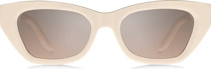 52mm Cat Eye Sunglasses | Nordstrom Rack