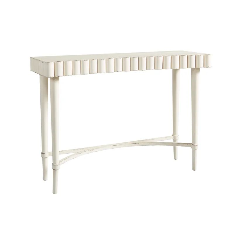 Aberdeen 48.5'' Solid Wood Console Table | Wayfair North America