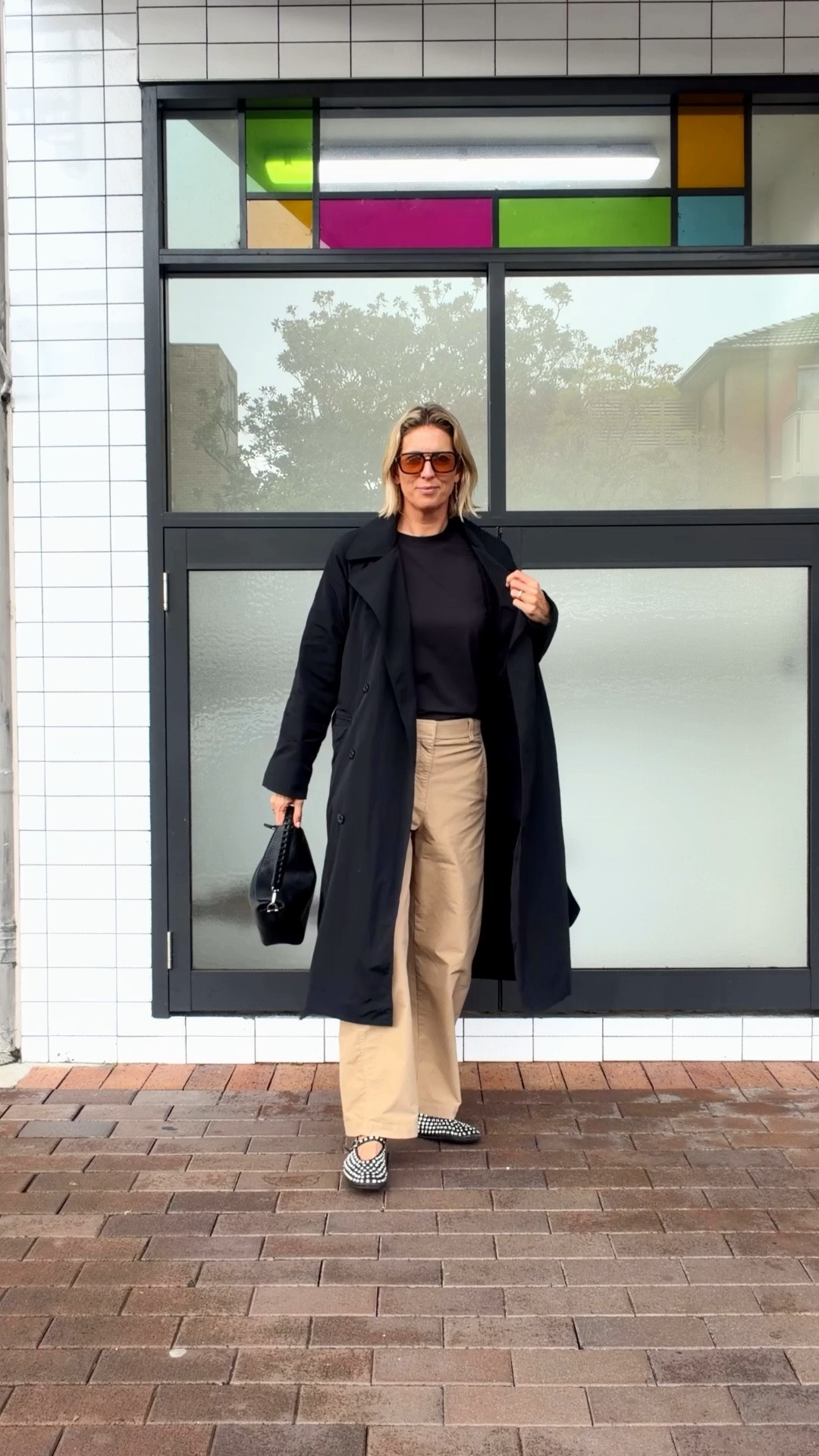 Cool Casual. And so affordable! Tee $19.90, trousers $59.90 and love the trench to complete the look

#LTKworkwear #LTKautumn #LTKaustralia