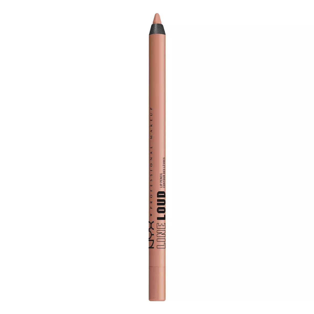 NYX Professional Makeup Line Loud Vegan Longwear Lip Liner - 0.042oz | Target