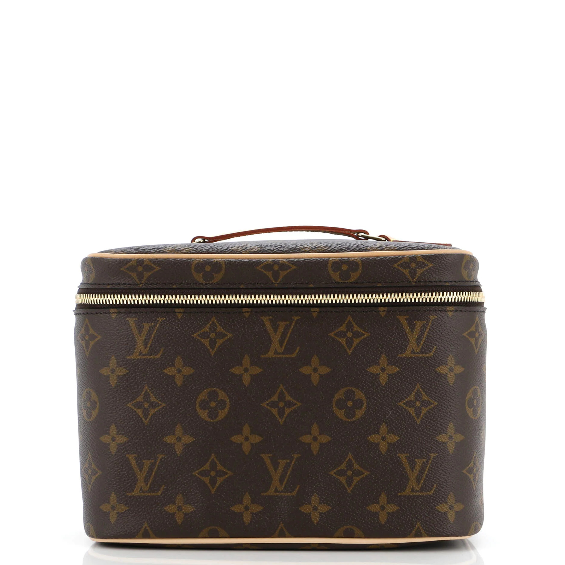 Nice Vanity Case Monogram Canvas BB | Shop Simon