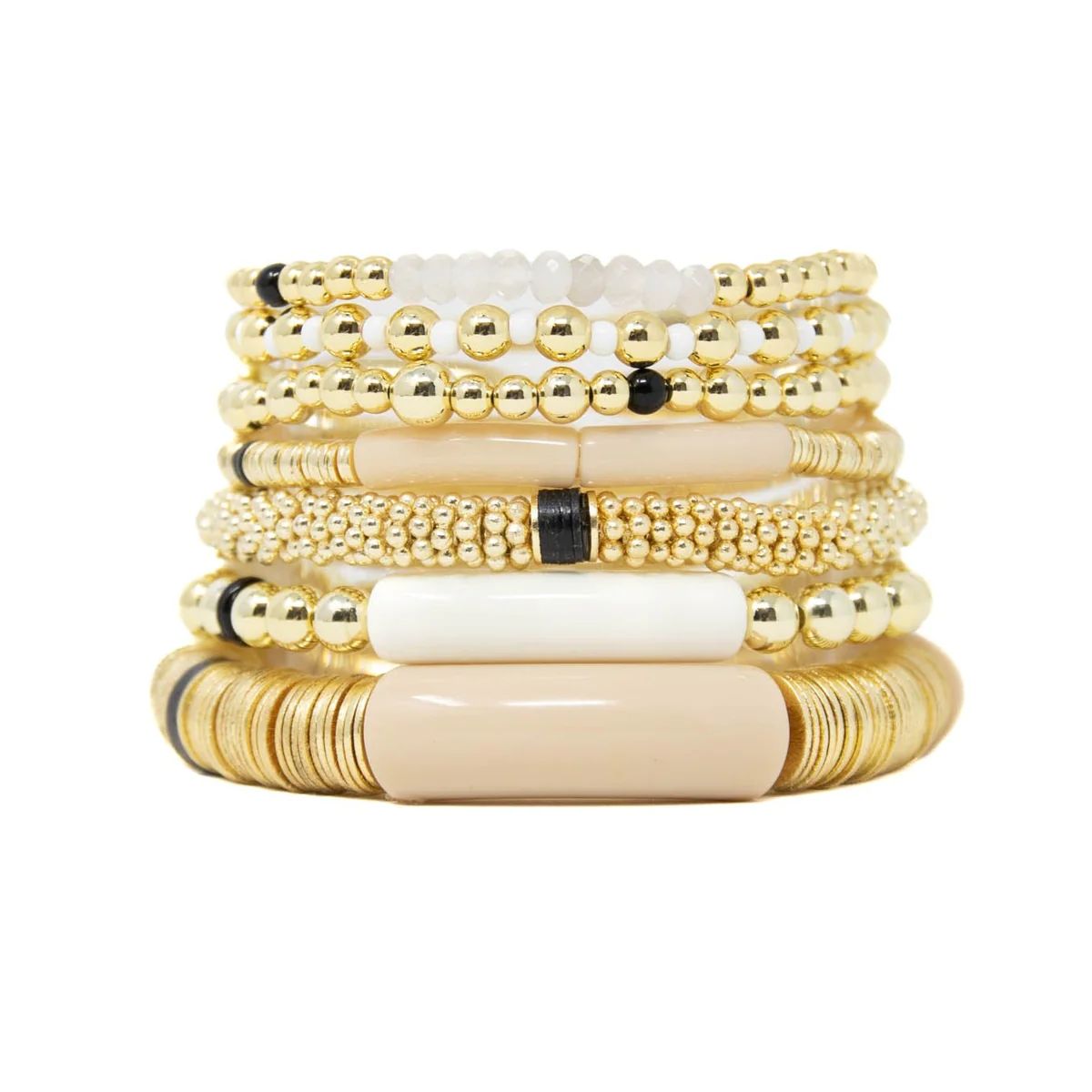 Everyday Neutral Stack | Allie + Bess