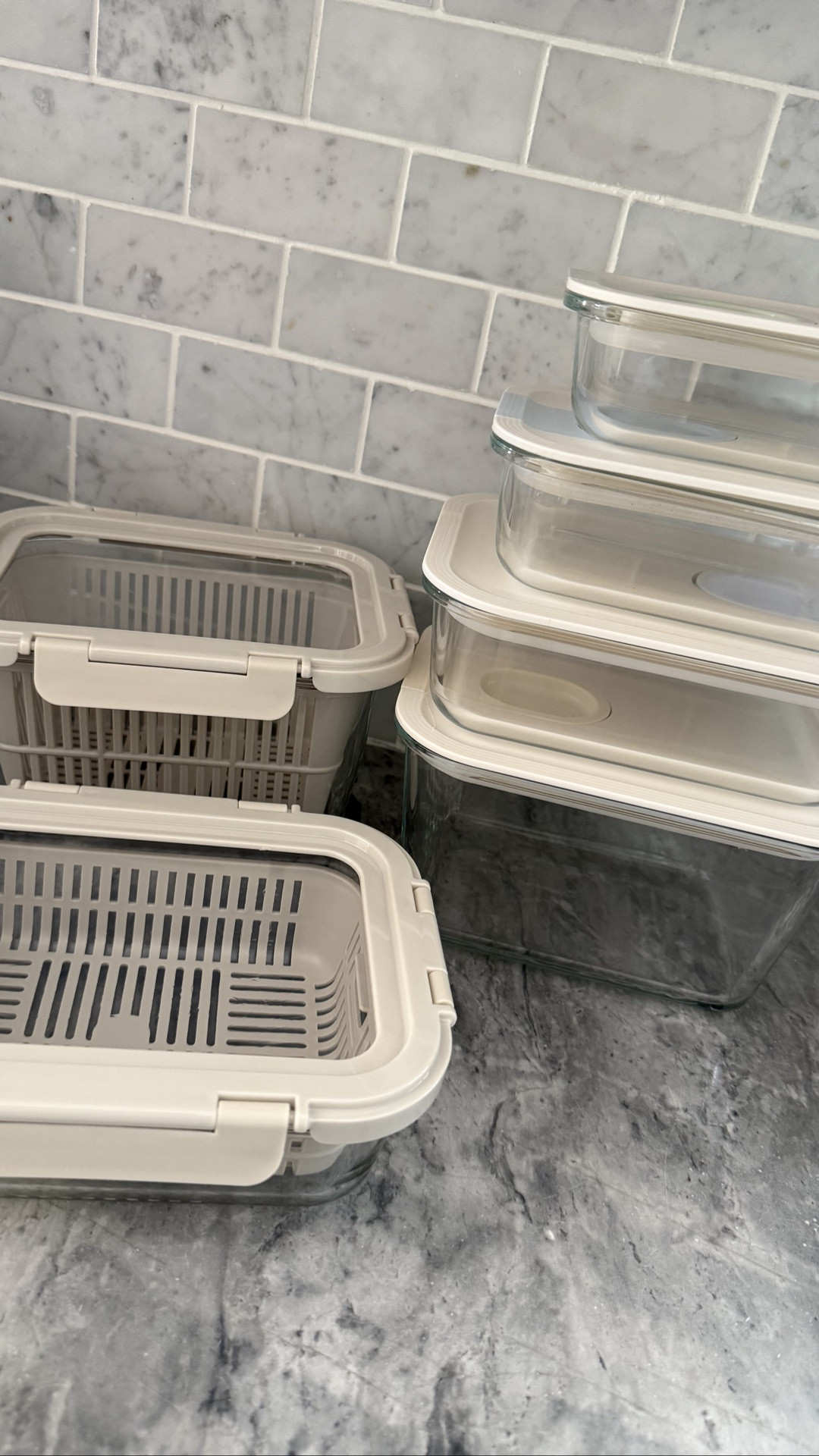 Amazon deals, kitchen finds, glass storage containers

#LTKSaleAlert #LTKHome