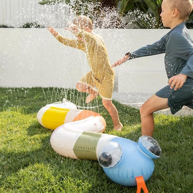 Inflatable Sprinkler | Into the Wild Multi | Amazon (US)