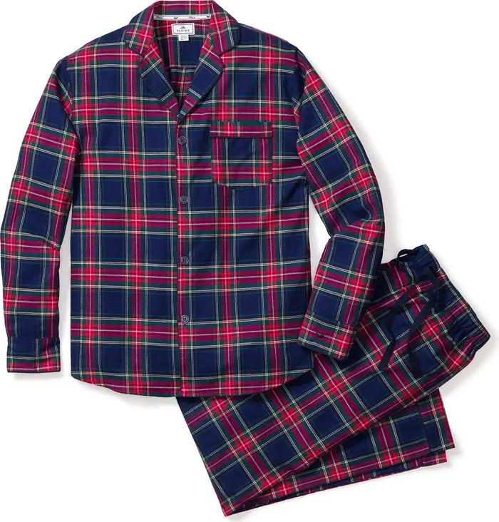 Windsor Tartan Pajamas | Nordstrom