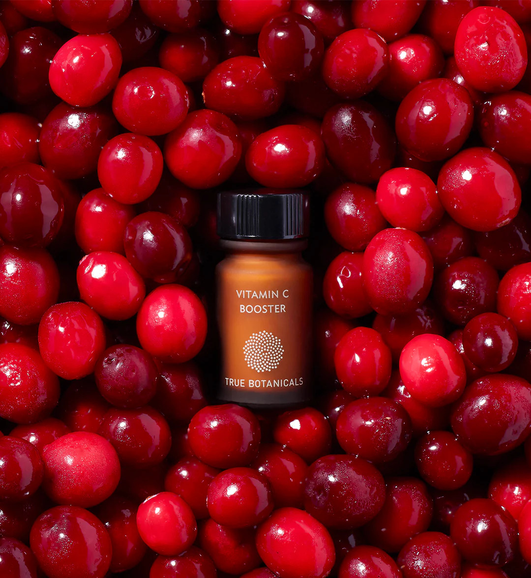 "You Brighten My Days" Stocking Stuffer with Mini Vitamin C Booster | True Botanicals, LLC