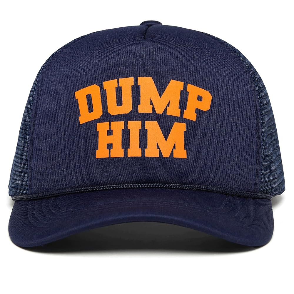 Funky Junque Premium Mesh Snapback Trucker Hat - Stylish Comfort for All - Patriotic, Humor & Mor... | Amazon (US)