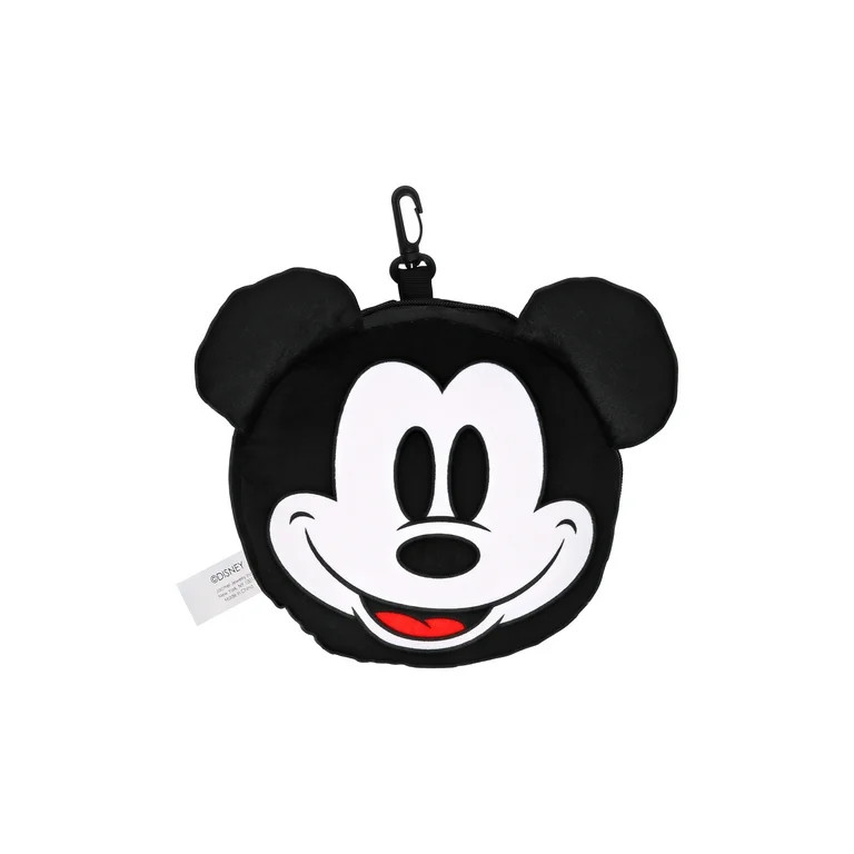 Disney Mickey Mouse Sleep Eye Mask Pillow | Walmart (US)
