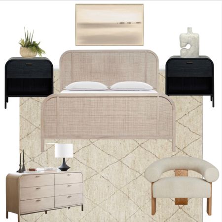 Bedroom Refresh 
Lulu and Georgia 
Bedroom decor 
Modern bedroom decor 

#LTKfamily #LTKFind #LTKhome