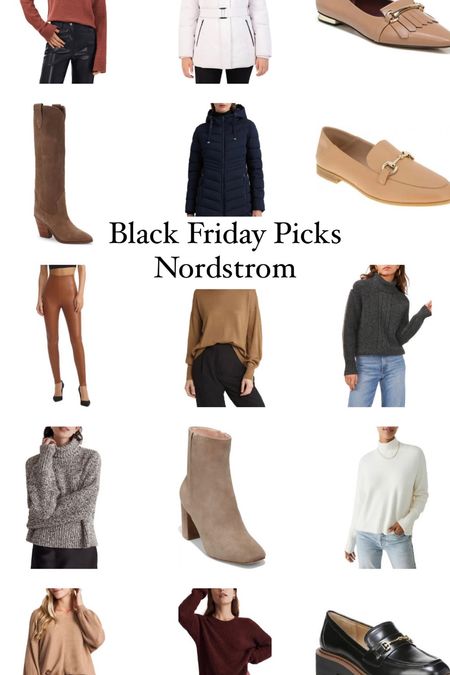 Nordstrom Black Friday Sales 
Women 

#LTKCyberWeek