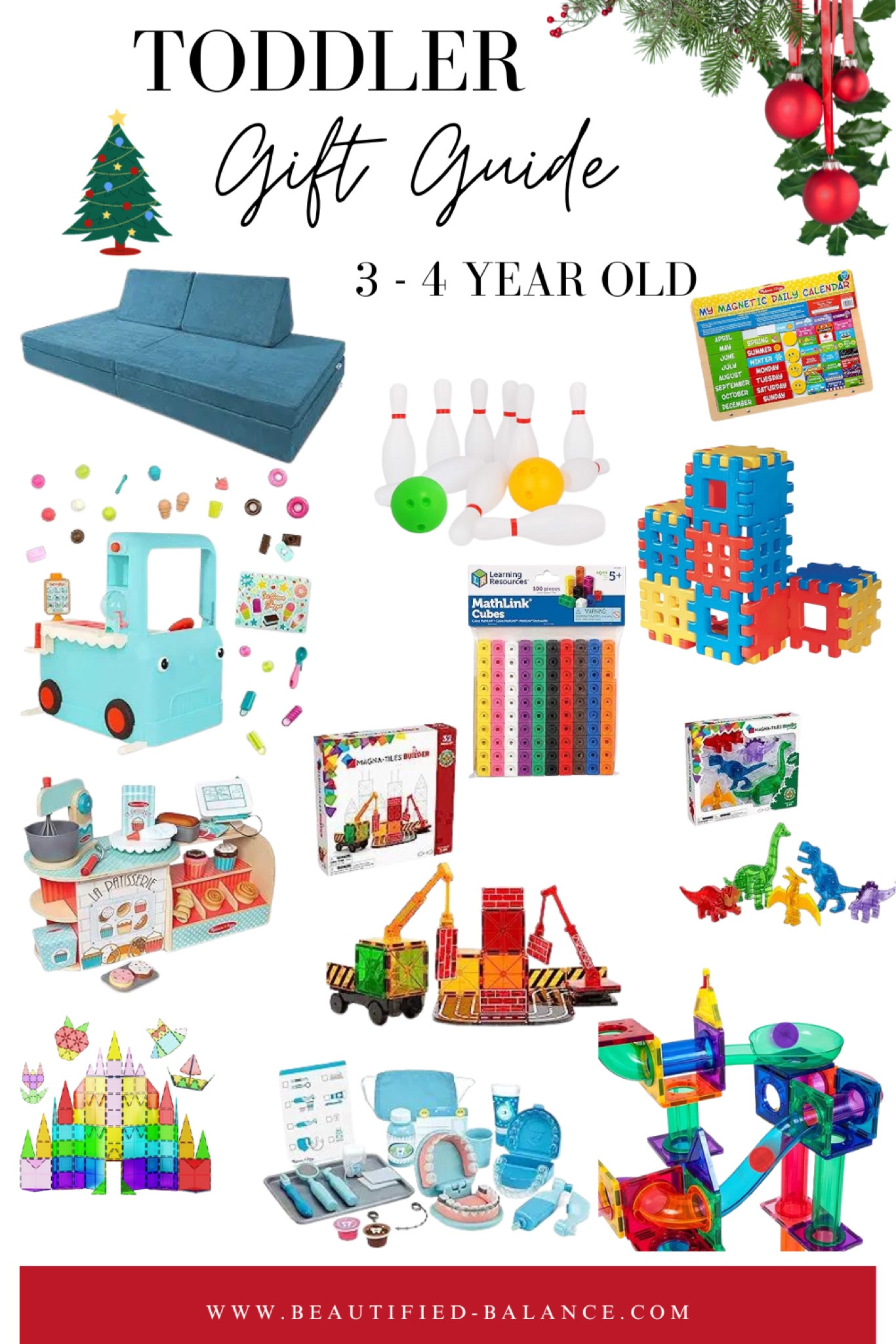 Toddler gift guide. Some gift ideas we put on my sons Christmas list this year!

#LTKGiftGuide #LTKfindsunder50 #LTKHoliday
