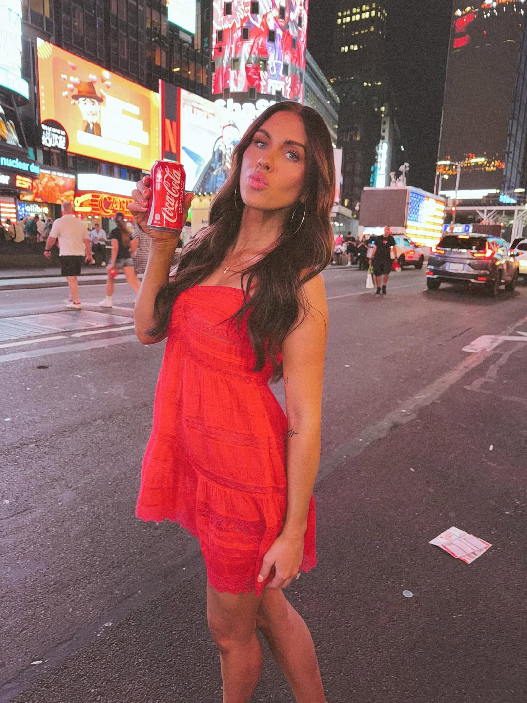 36 hours in NYC 🗽❤️ 

 #LTKStyleTip