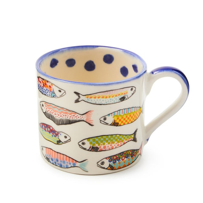 Go Fish Dinnerware | MacKenzie-Childs