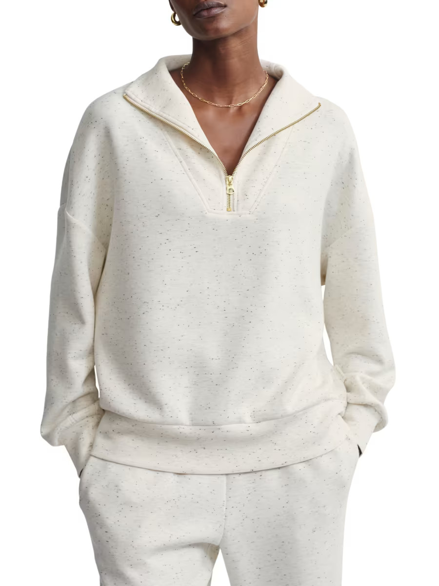 Hawley Half-Zip Sweatshirt | Saks Fifth Avenue