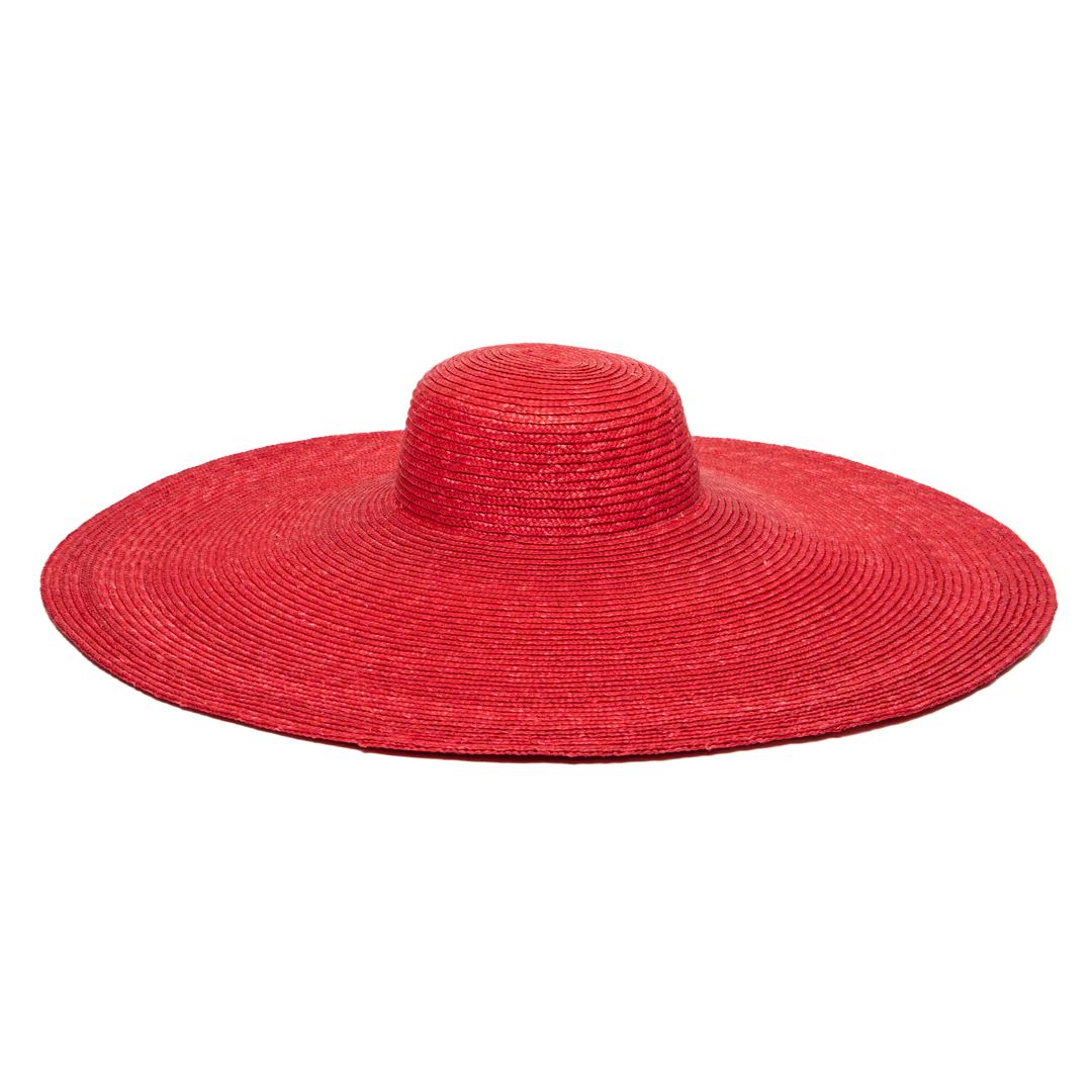 On Holiday - Oversized Wide Brim Sun Hat | San Diego Hat Company
