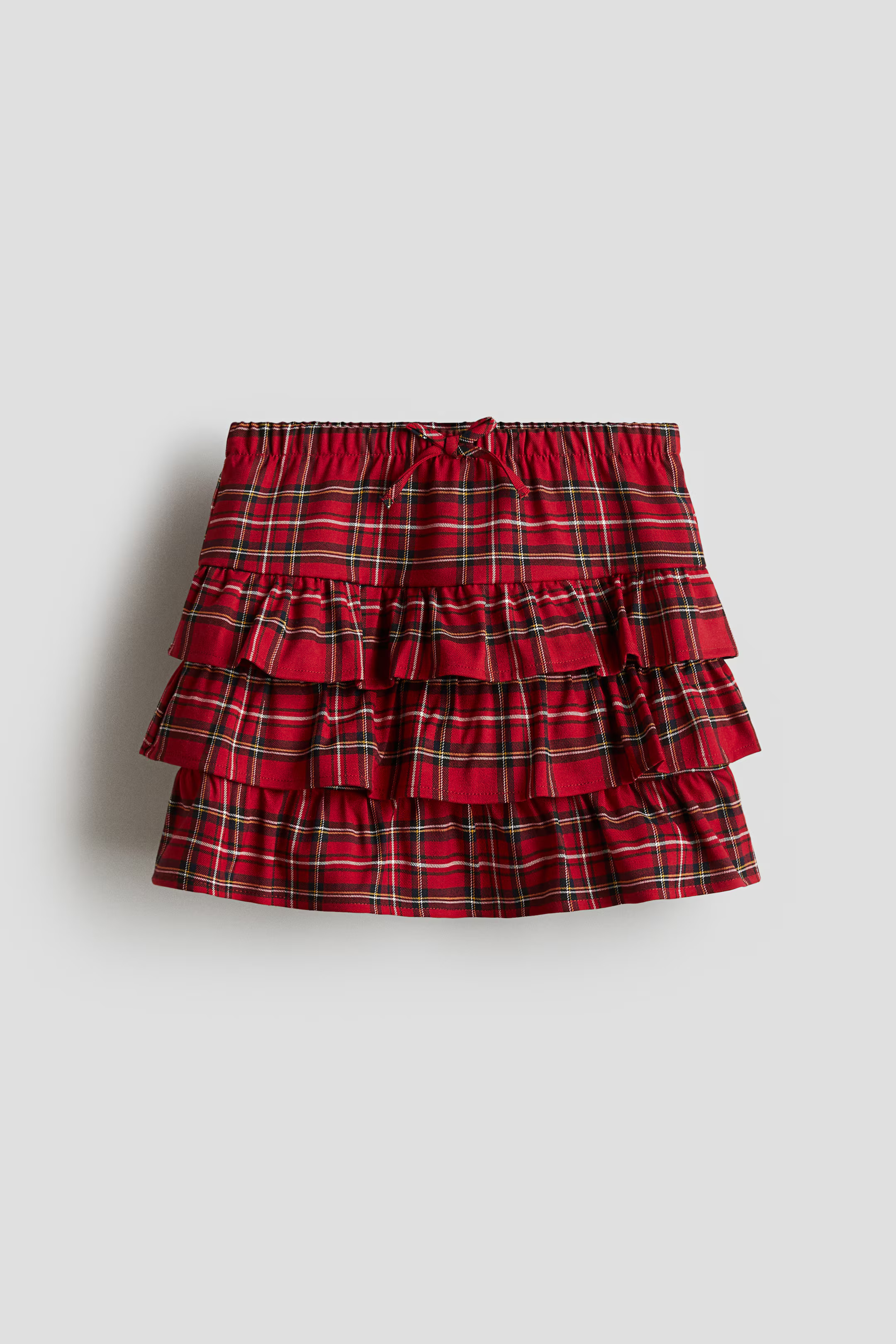 Tiered skirt | H&M (US + CA)
