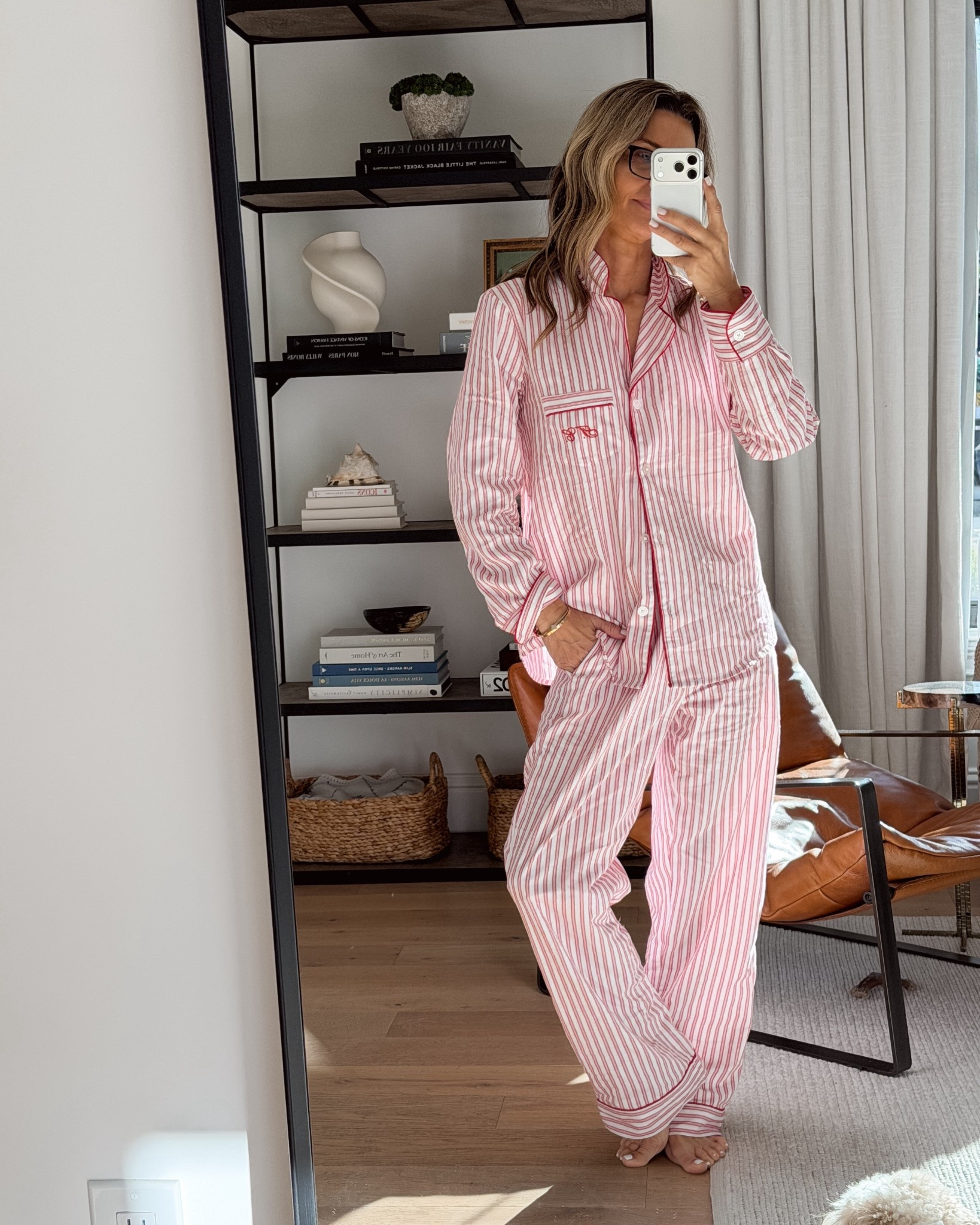 My favorite PJ’s! I oversized to a Small. 


#LTKmorningroutine #LTKOver40 #LTKootd