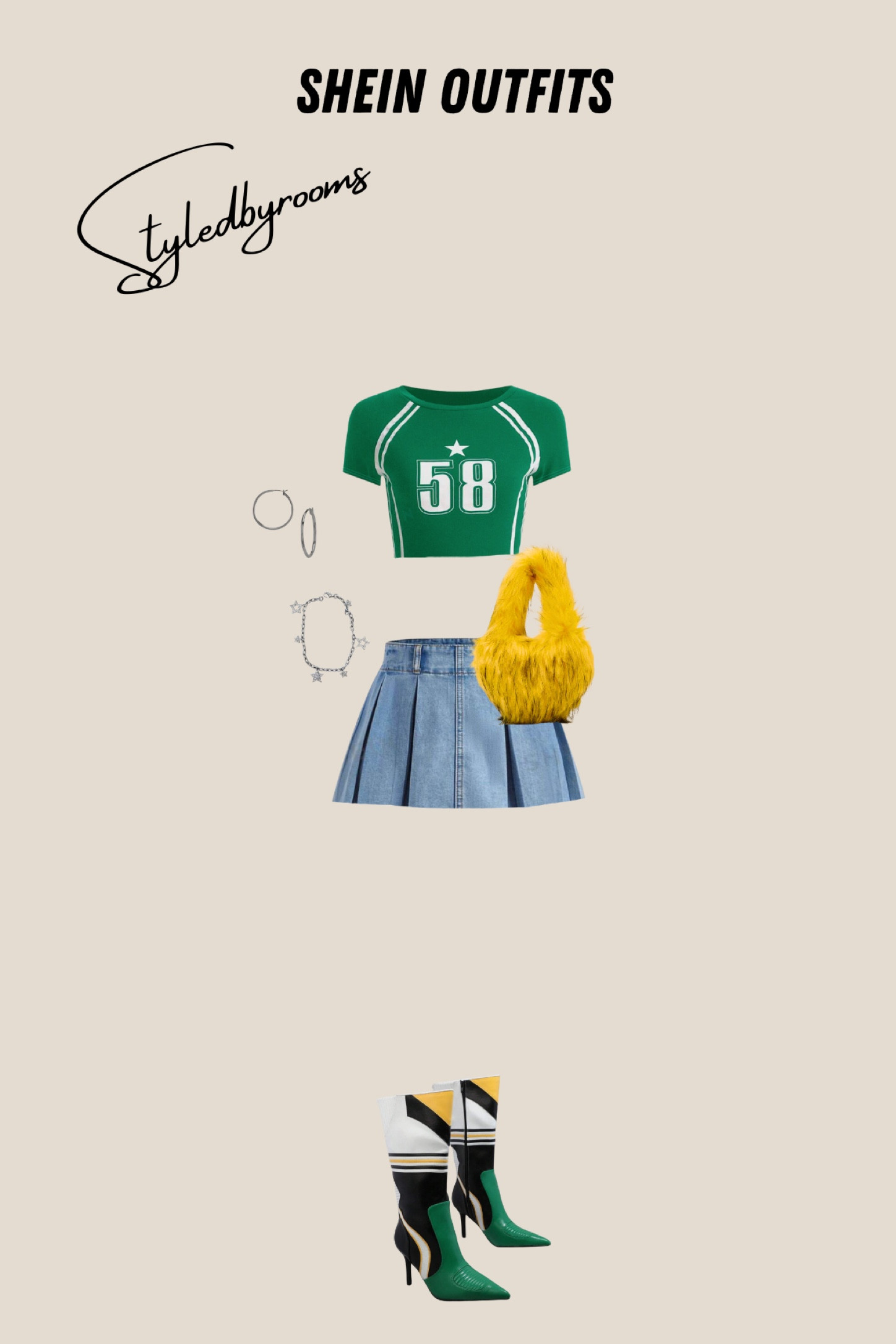 Shein outfit inspo 🤍

#LTKstyletip