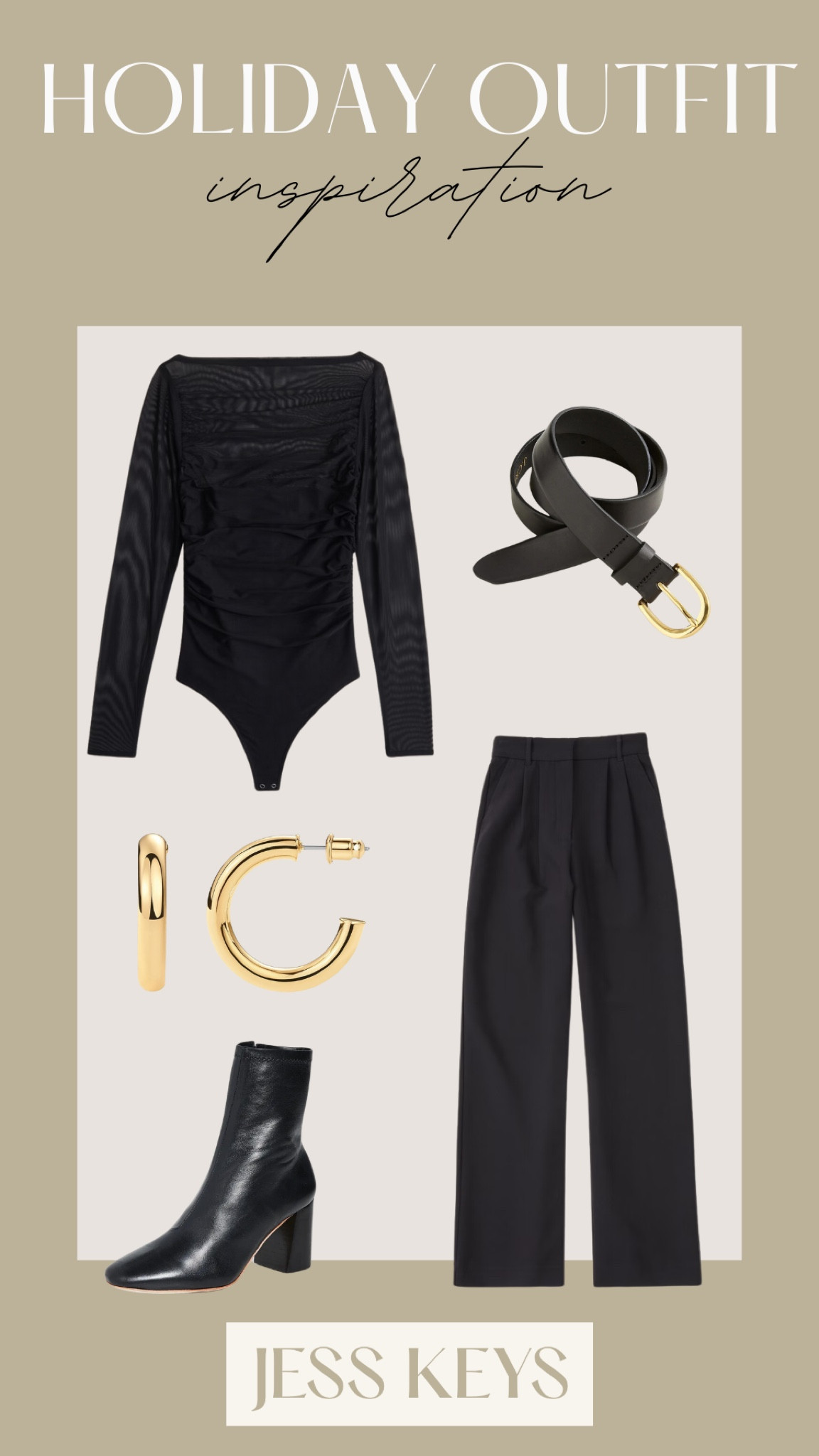 Holiday outfit inspiration. 

Holiday outfits, boots, Christmas outfits, holiday party outfit 

#LTKHoliday #LTKSeasonal #LTKparties