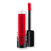 MAC Patent Paint Lip Lacquer - Latex Love (dirty blue red) | Ulta