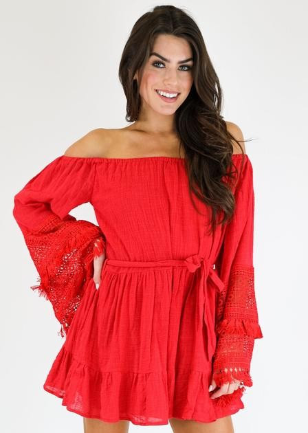 LET'S SALSA DRESS | Judith March