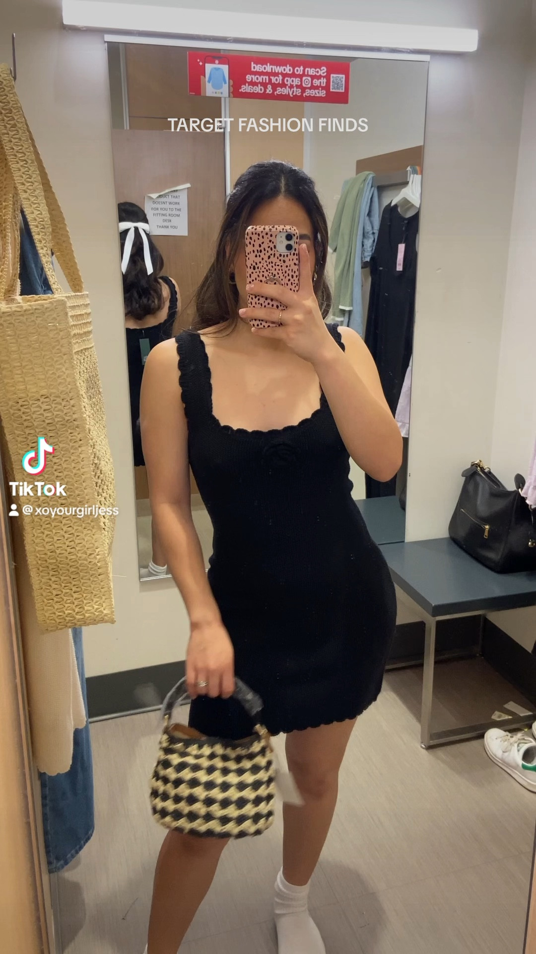 wild fable has such cute stuff but I recommend sizing down. all the mediums i tried on were way too big. // spring fashion finds from target, summer fashion finds from target 

#LTKfindsunder50 #LTKstyletip #LTKVideo