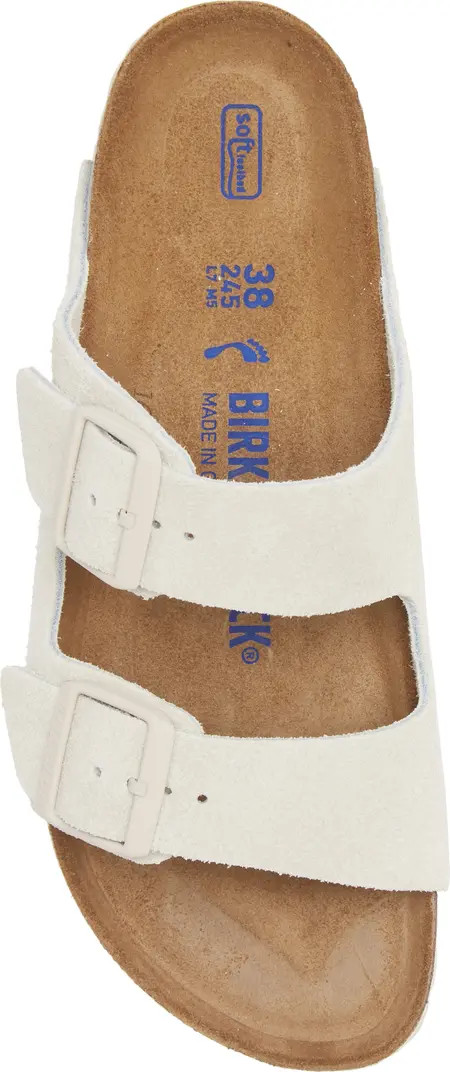 Arizona Soft Footbed Sandal (Women) | Nordstrom