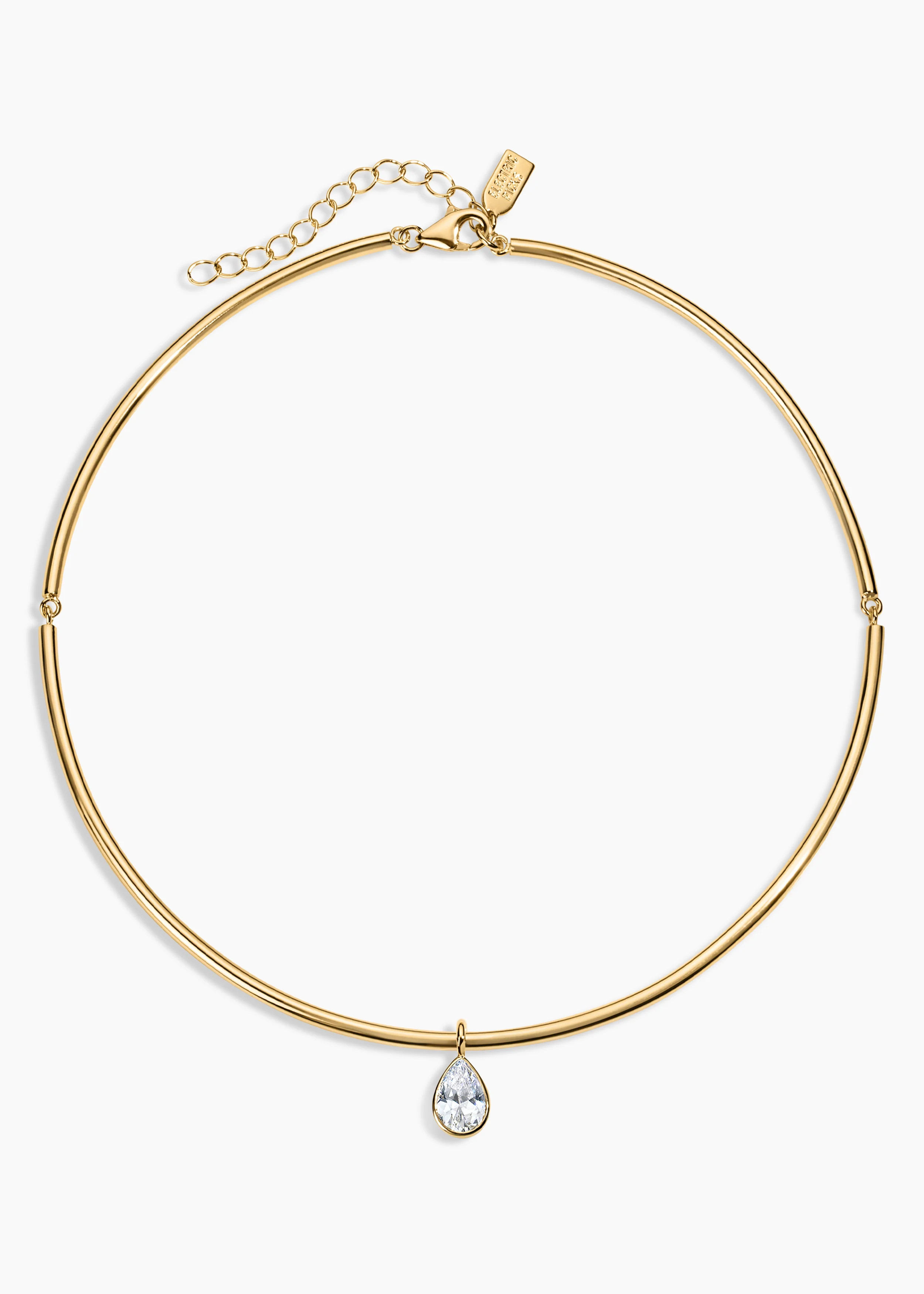 Poised Necklace | Electric Picks Jewelry