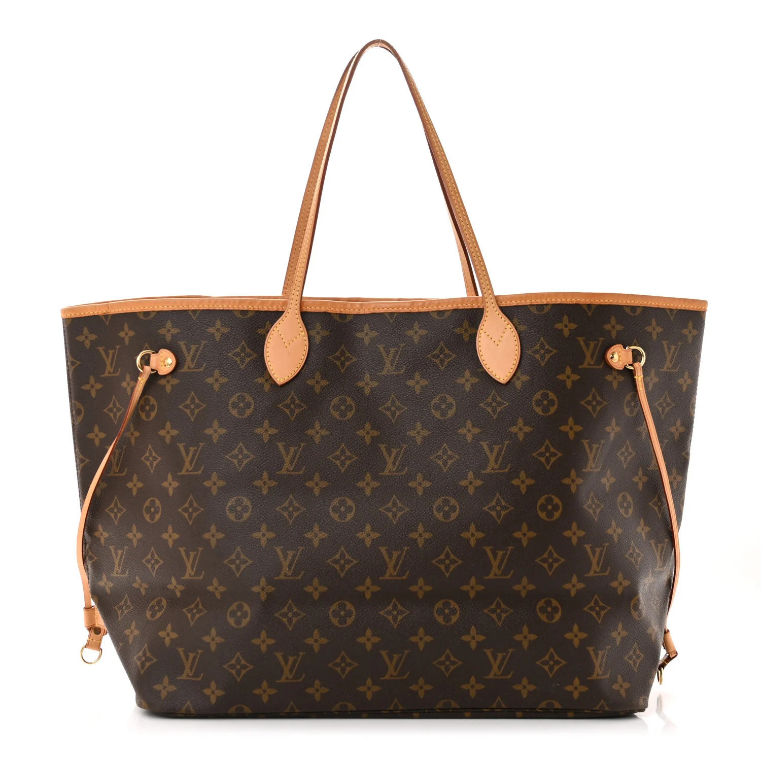 Monogram Neverfull GM | FASHIONPHILE (US)