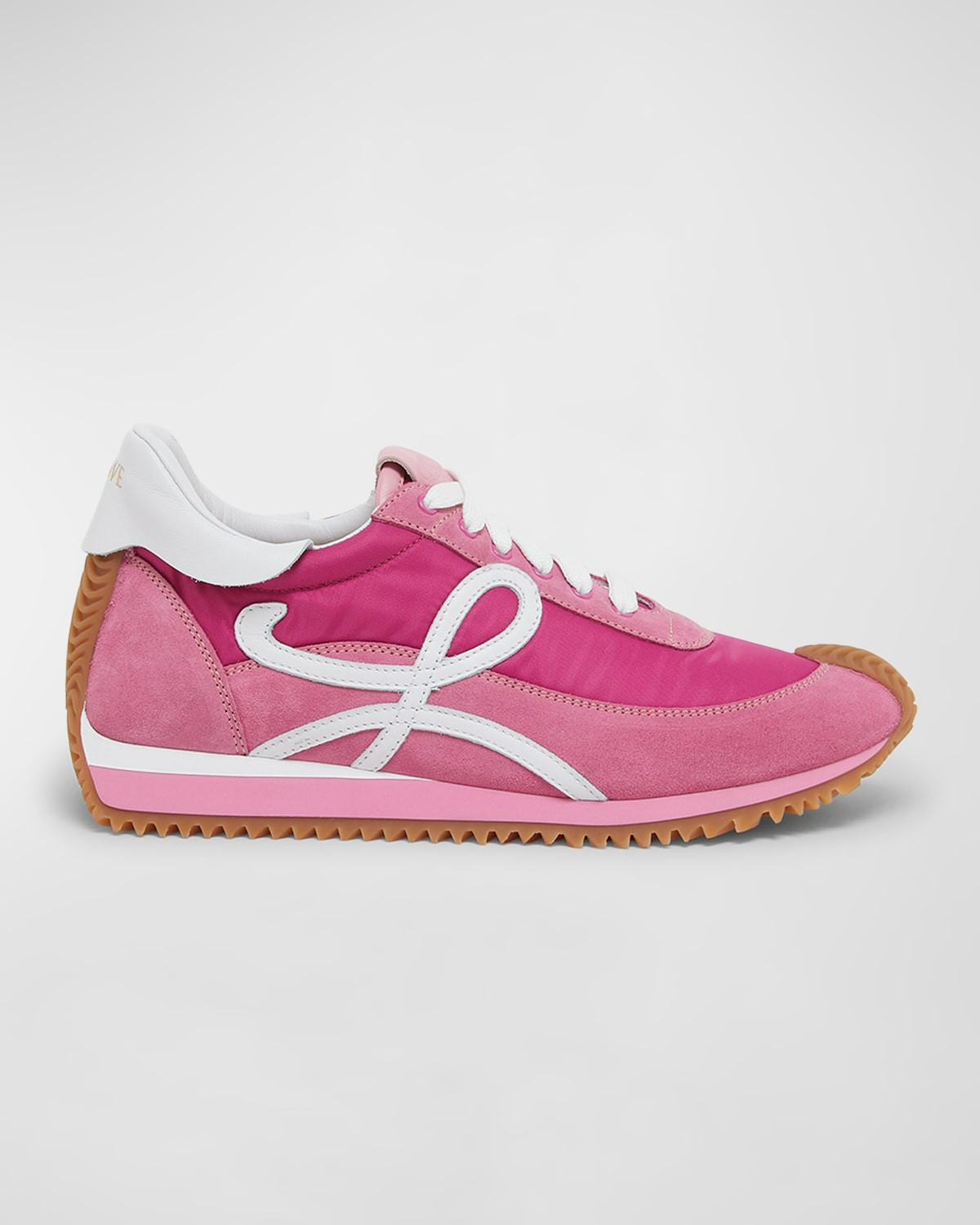 Flow Retro Runner Sneakers | Neiman Marcus