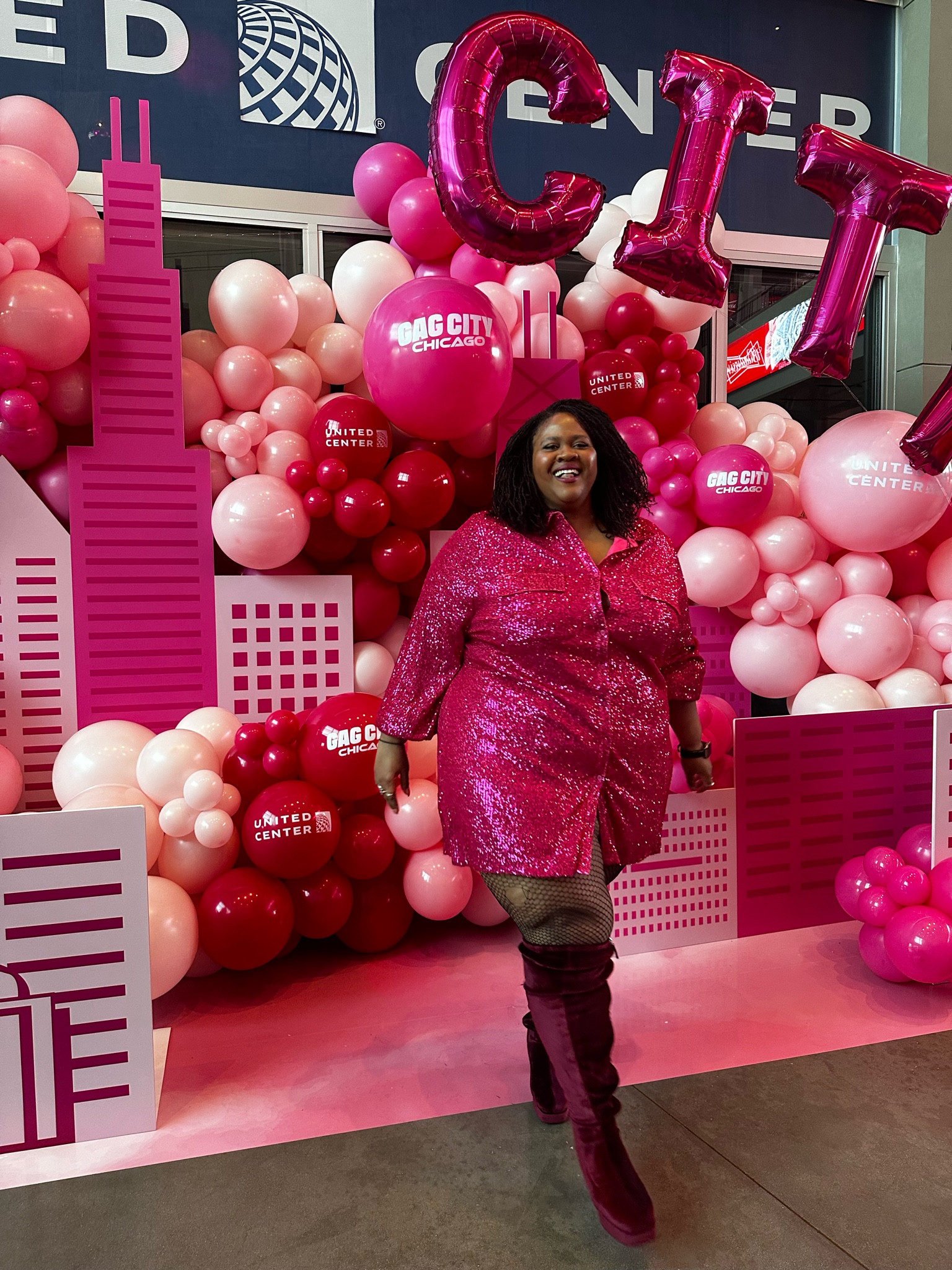 Nicki Minaj concert outfit!

#LTKstyletip #LTKplussize