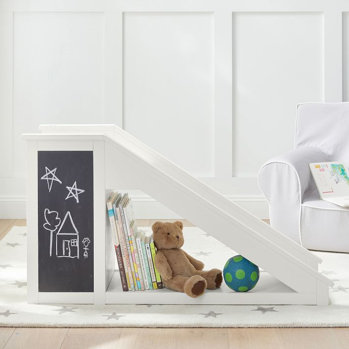 Slide Bookcase | West Elm (US)