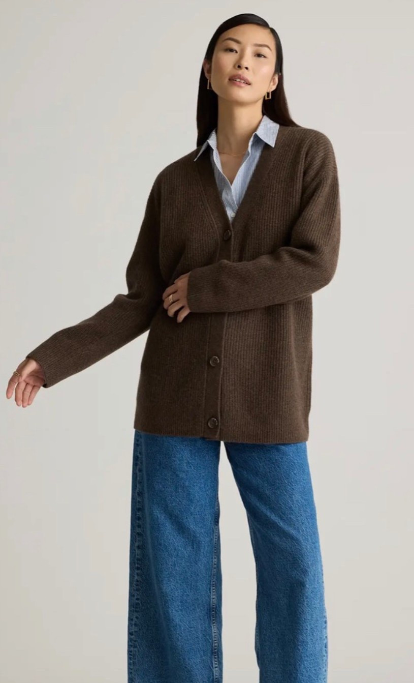 Sweater on sale, cardigan, @quince

#LTKSaleAlert