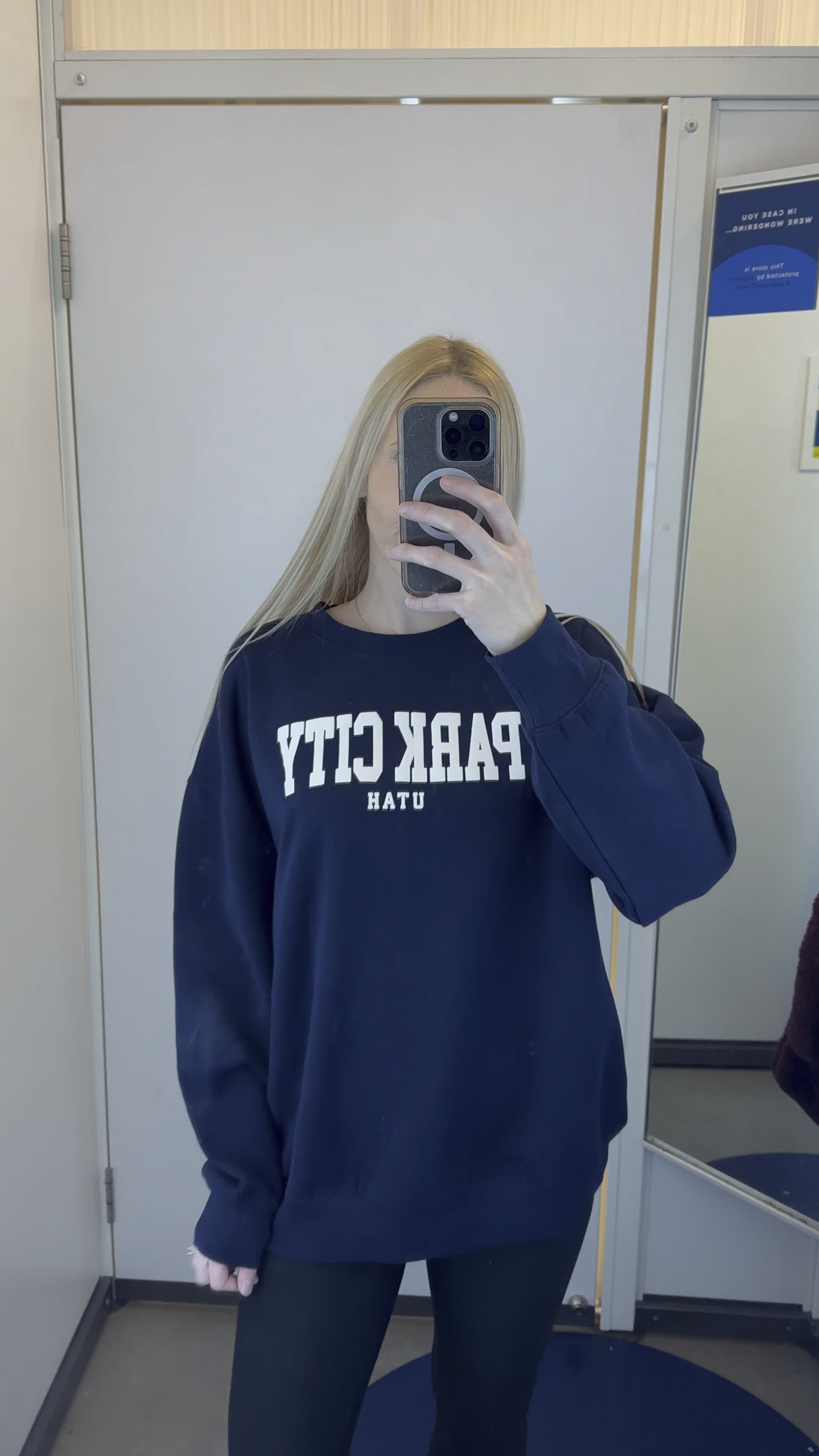 Old Navy Sale finds! ❄️☃️

This oversized crewneck sweatshirt is so cute! I’m in a size small, and it definitely has an oversized fit. Looks so good with a pair of flare leggings and platform boots!

Sharing some more Old Navy finds and cold weather accessories below, including the Old Navy Sherpa quarter zip that I’m obsessed with! 🥰

#LTKCyberWeek #LTKGiftGuide #LTKHoliday